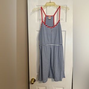 Razor back sun dress from Target size medium